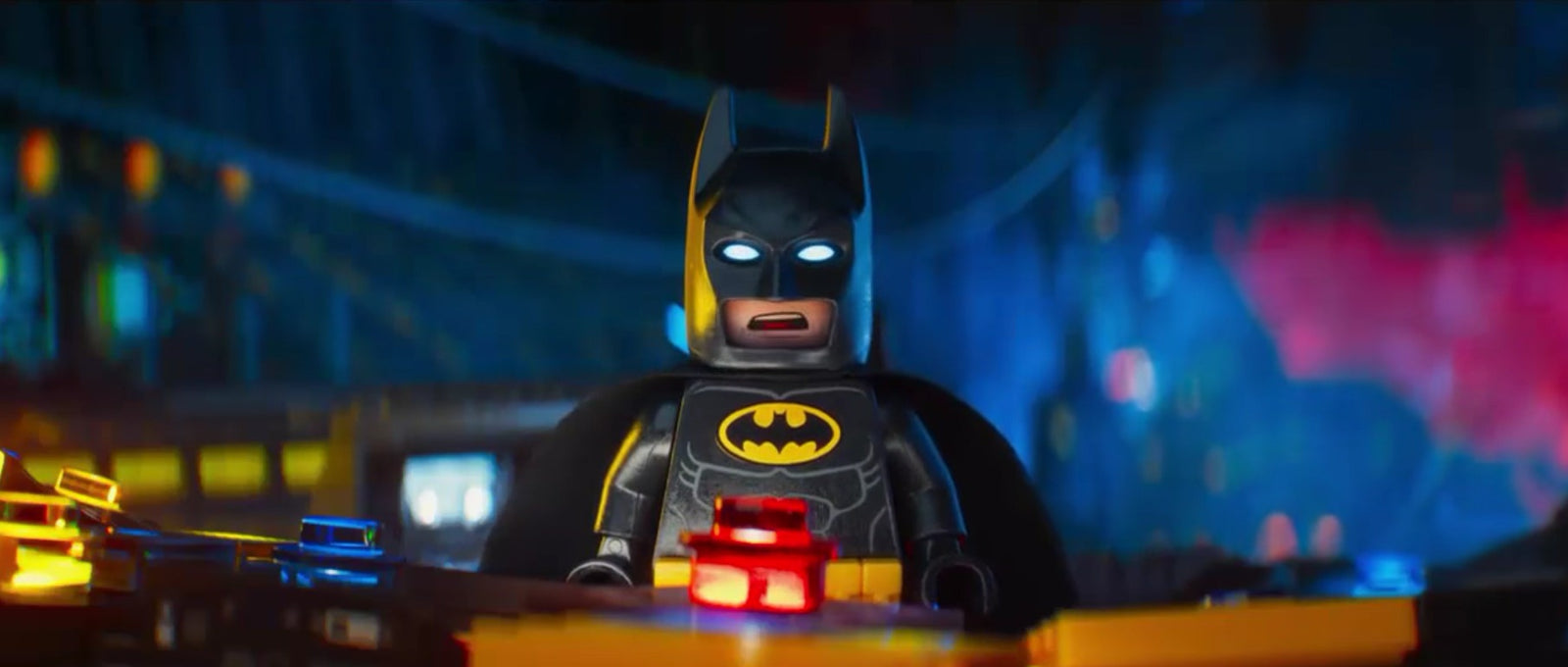 The LEGO Batman Movie [DVD] DVDs & Blu-Rays Warner Bros.   