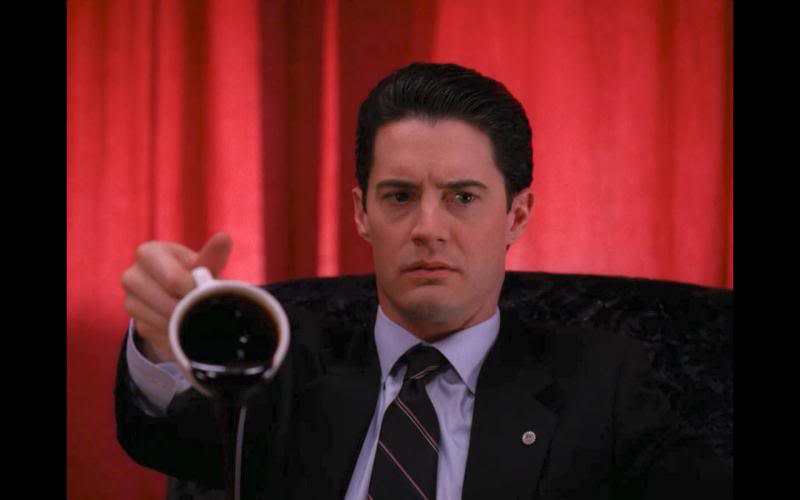 Twin Peaks - The Entire Mystery and the Missing Pieces [Blu-Ray Box Set] DVDs & Blu-Rays CBS   