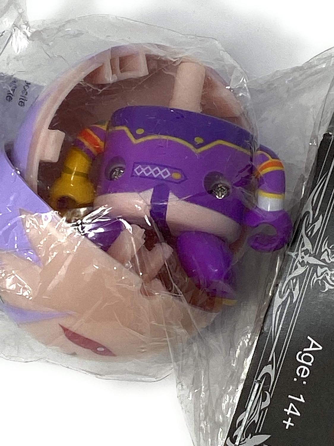 Soul Calibur 5: Bobble Budds - Limited Edition [Memorabilia] Memorabilia Bandai Namco   