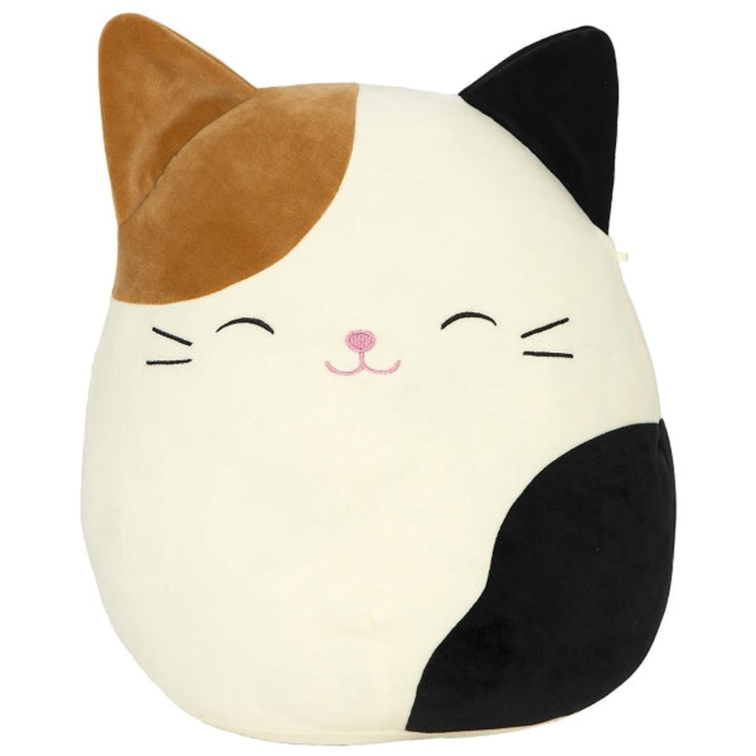 Squishy SquooShems Squishmallows: Cameron 'Cam' 16" Plush Cat Pillow Plushies Kellytoy