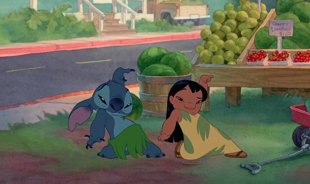 Disney's Lilo & Stitch / Lilo & Stitch 2: Stitch Has a Glitch [Blu-Ray + DVD 2-Movie Collection] DVDs & Blu-Rays Disney   