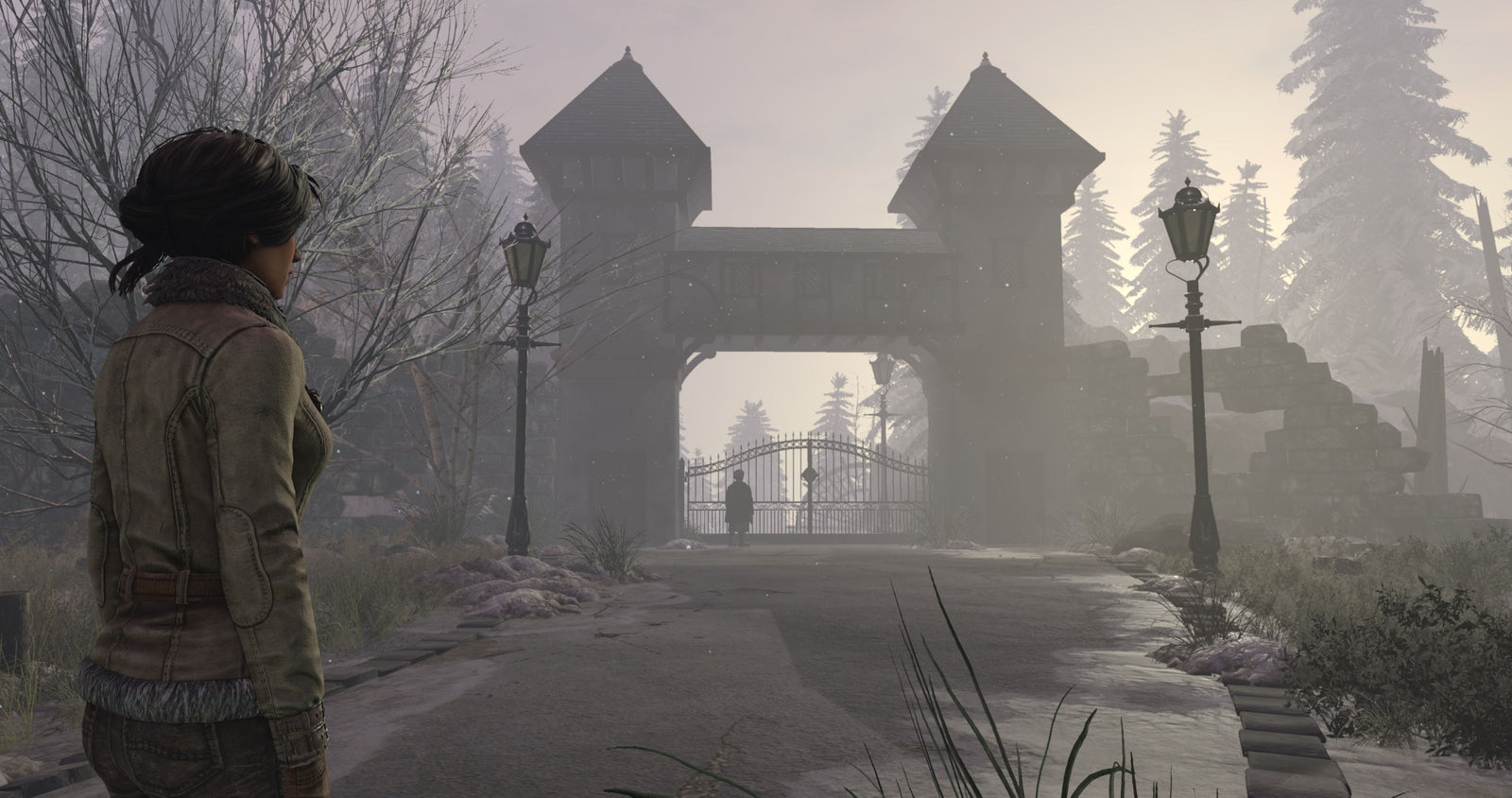 Syberia 3 [PlayStation 4] PlayStation 4 Video Game Microids   