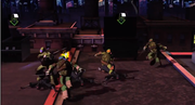 Teenage Mutant Ninja Turtles [Nintendo 3DS] Nintendo 3DS Video Game Nickelodeon   