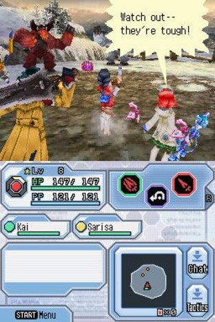 Phantasy Star 0 [Nintendo DS DSi] Nintendo DS DSi Video Game SEGA   
