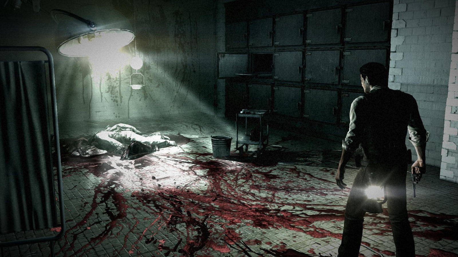 The Evil Within [PlayStation 3] PlayStation 3 Video Game Bethesda   