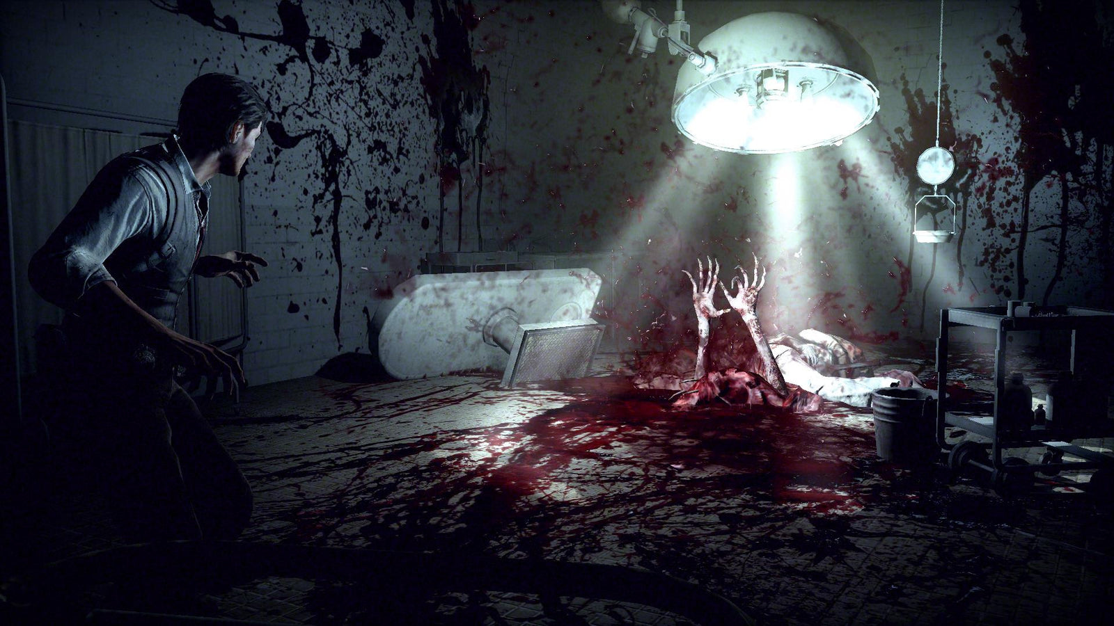 The Evil Within [PlayStation 3] PlayStation 3 Video Game Bethesda   