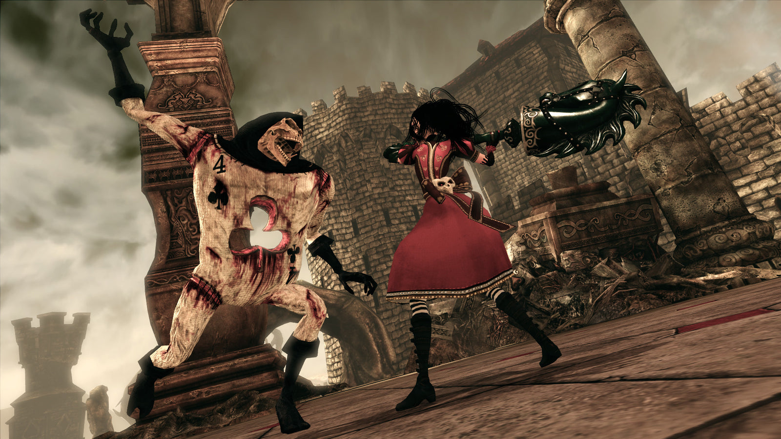 Alice: Madness Returns [PlayStation 3] PlayStation 3 Video Game Electronic Arts   