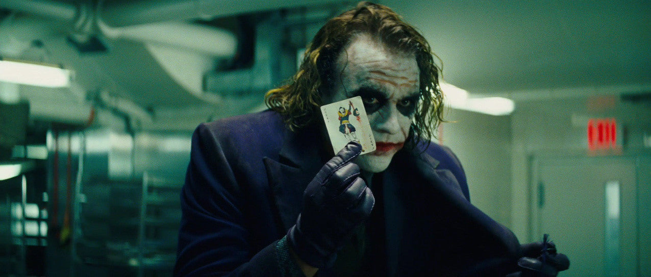 The Dark Knight Trilogy - Ultimate Collector's Edition [Blu-Ray Box Set] DVDs & Blu-Rays Warner Bros.   