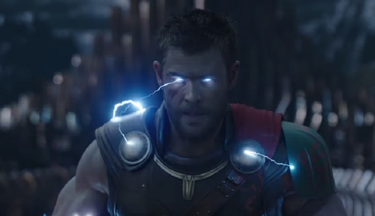 Marvel's Thor Ragnarok [3D + 2D Blu-Ray] DVDs & Blu-Rays Marvel   