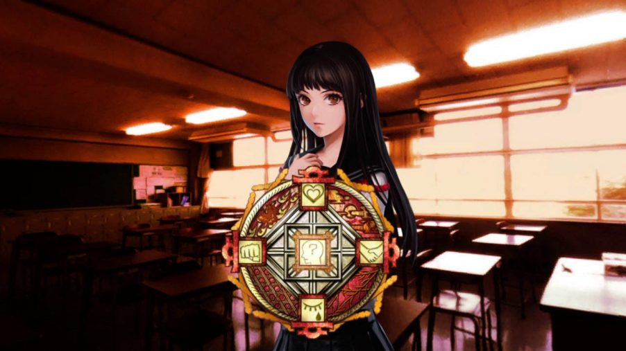 Tokyo Twilight Ghost Hunters [Sony PS Vita] Sony PS Vita Video Game Aksys Games   