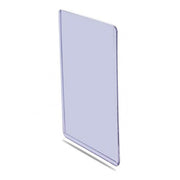 Ultra Pro: Top Loader Card Holder Protector 3" x 4" Regular Clear (25 Count) Card Game Ultra Pro