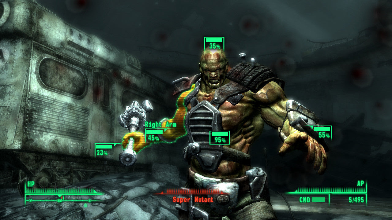 Fallout 3 - Game of the Year Essentials Edition [PlayStation 3] PlayStation 3 Video Game Bethesda   