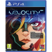Velocity 2X: Critical Mass Edition [PlayStation 4] PlayStation 4 Video Game Bad Land Games   