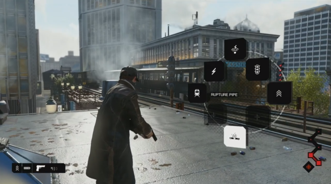 Watch Dogs [Xbox One] Xbox One Video Game Ubisoft   
