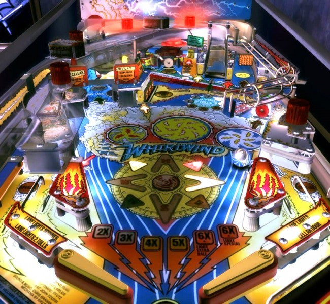 The Pinball Arcade: Season 2 [PlayStation 4] PlayStation 4 Video Game System 3   