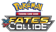 Pokemon TCG XY - Fates Collide Booster Box - 36 Packs Card Game Pokemon   