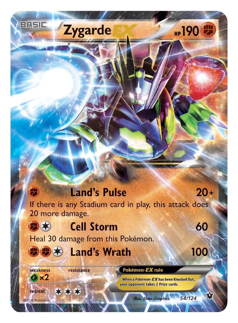 Pokemon TCG XY - Fates Collide Booster Box - 36 Packs Card Game Pokemon   