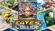 Pokemon TCG XY - Fates Collide Booster Box - 36 Packs Card Game Pokemon   