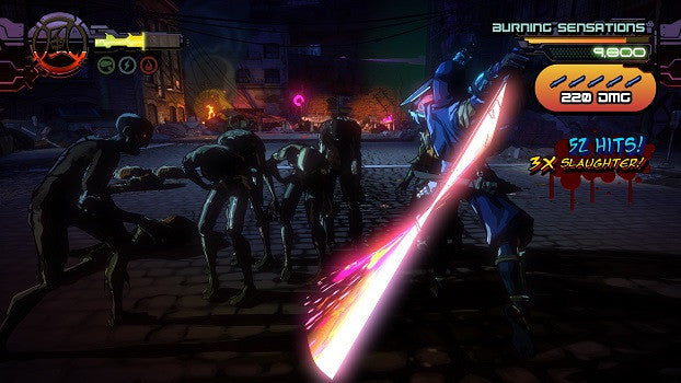 Yaiba: Ninja Gaiden Z - Special Edition [Xbox 360] Xbox 360 Video Game Koei Tecmo   