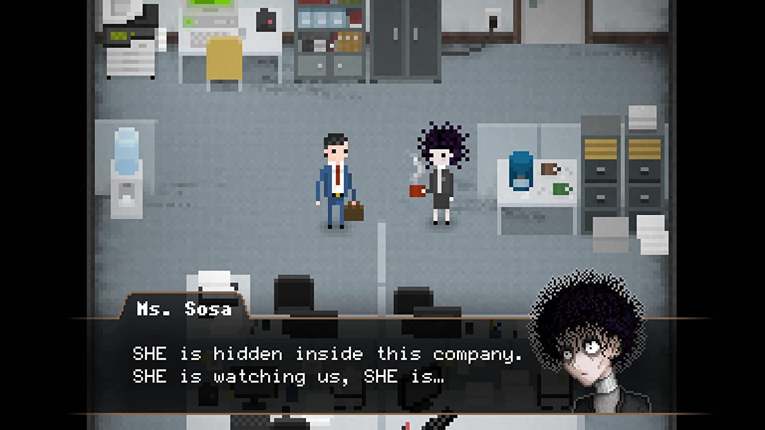 Yuppie Psycho - Collector's Edition [Nintendo Switch] Nintendo Switch Video Game Tesura Games   
