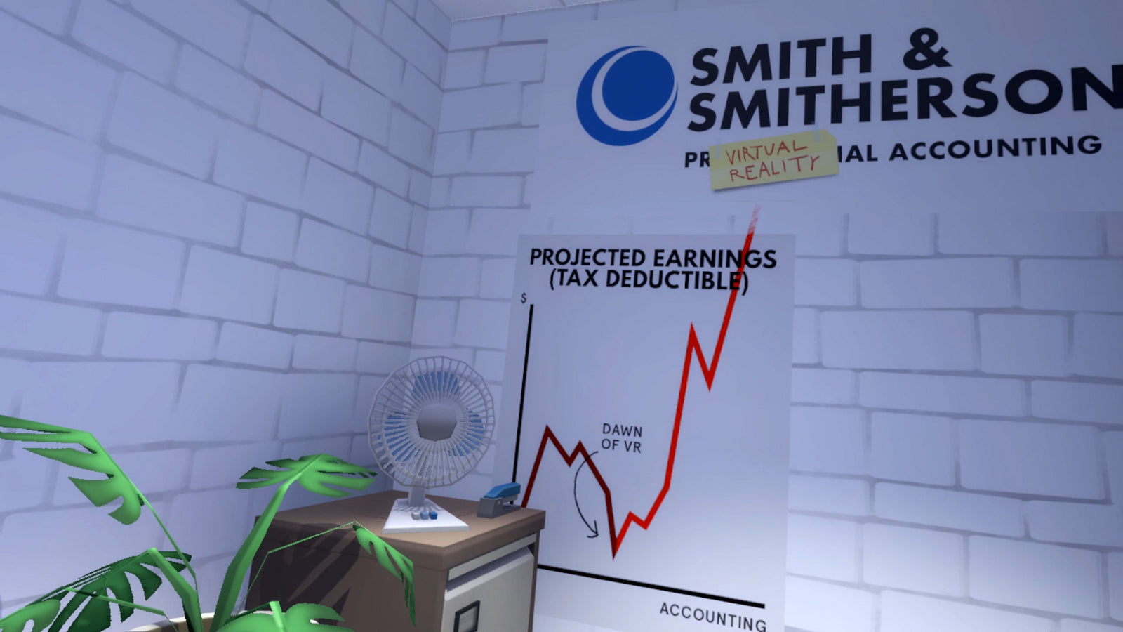 Accounting+ - PSVR - Limited Run #272 [PlayStation 4] PlayStation 4 Video Game Limited Run Games