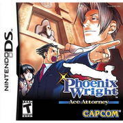 Phoenix Wright: Ace Attorney [Nintendo DS DSi] Nintendo DS DSi Video Game Capcom   