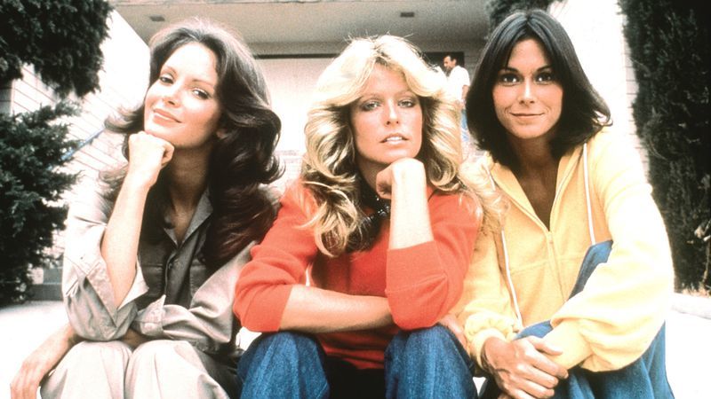 Charlie's Angels - The Complete Series [DVD Box Set] DVDs & Blu-Rays Mill Creek Entertainment   
