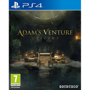 Adam's Venture: Origins [PlayStation 4] PlayStation 4 Video Game Soedesco   