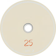 Adele - 25 [Audio CD] Audio CD/Vinyl XL Recordings   