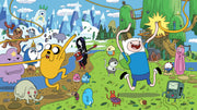 Adventure Time: The Complete Collection - Seasons 1-10 [DVD Box Set] DVDs & Blu-Rays Warner Bros.   