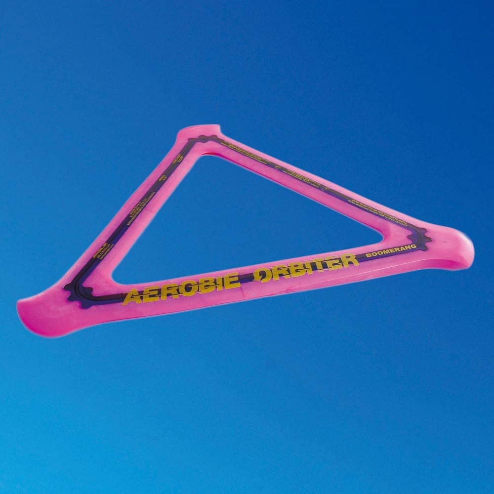 Aerobie Orbiter Boomerang Toys & Games Aerobie