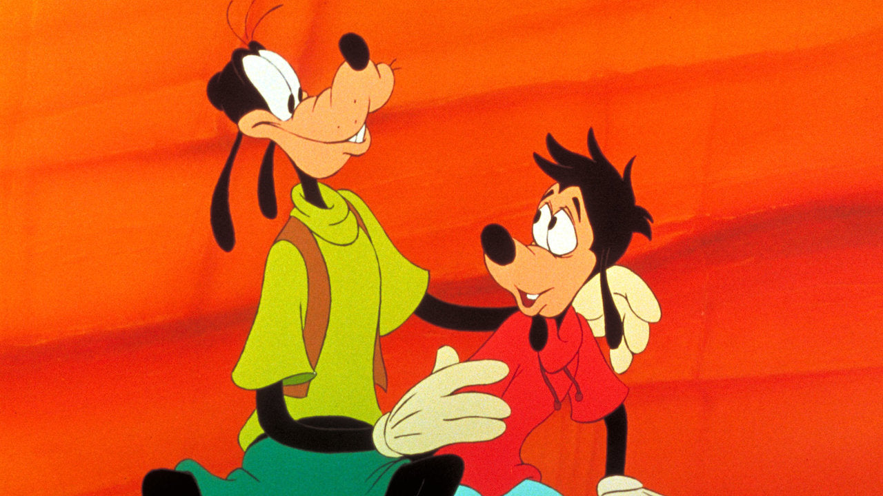 A Goofy Movie [DVD] DVDs & Blu-Rays Disney   