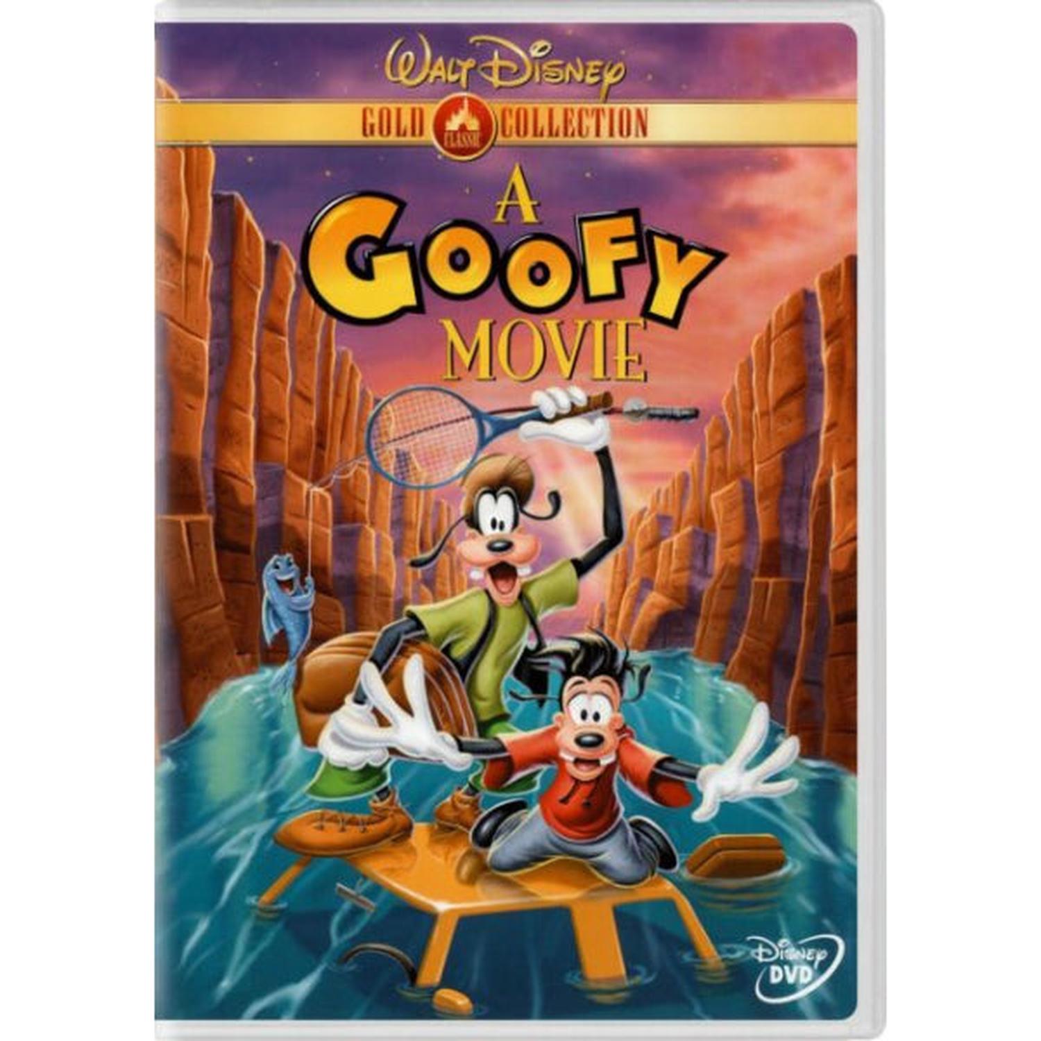 A Goofy Movie [DVD] DVDs & Blu-Rays Disney   