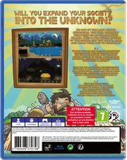 Aground [PlayStation 4] PlayStation 4 Video Game Red Art Games   