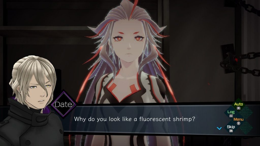 AI: The Somnium Files [Nintendo Switch] Nintendo Switch Video Game Nintendo   