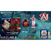 AI: The Somnium Files - Limited Edition [PlayStation 4] PlayStation 4 Video Game Spike Chunsoft