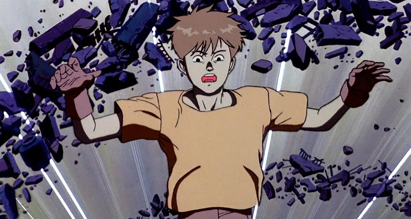 Akira - Collector's Case SteelBook [Blu-ray + DVD] DVDs & Blu-Rays Funimation   