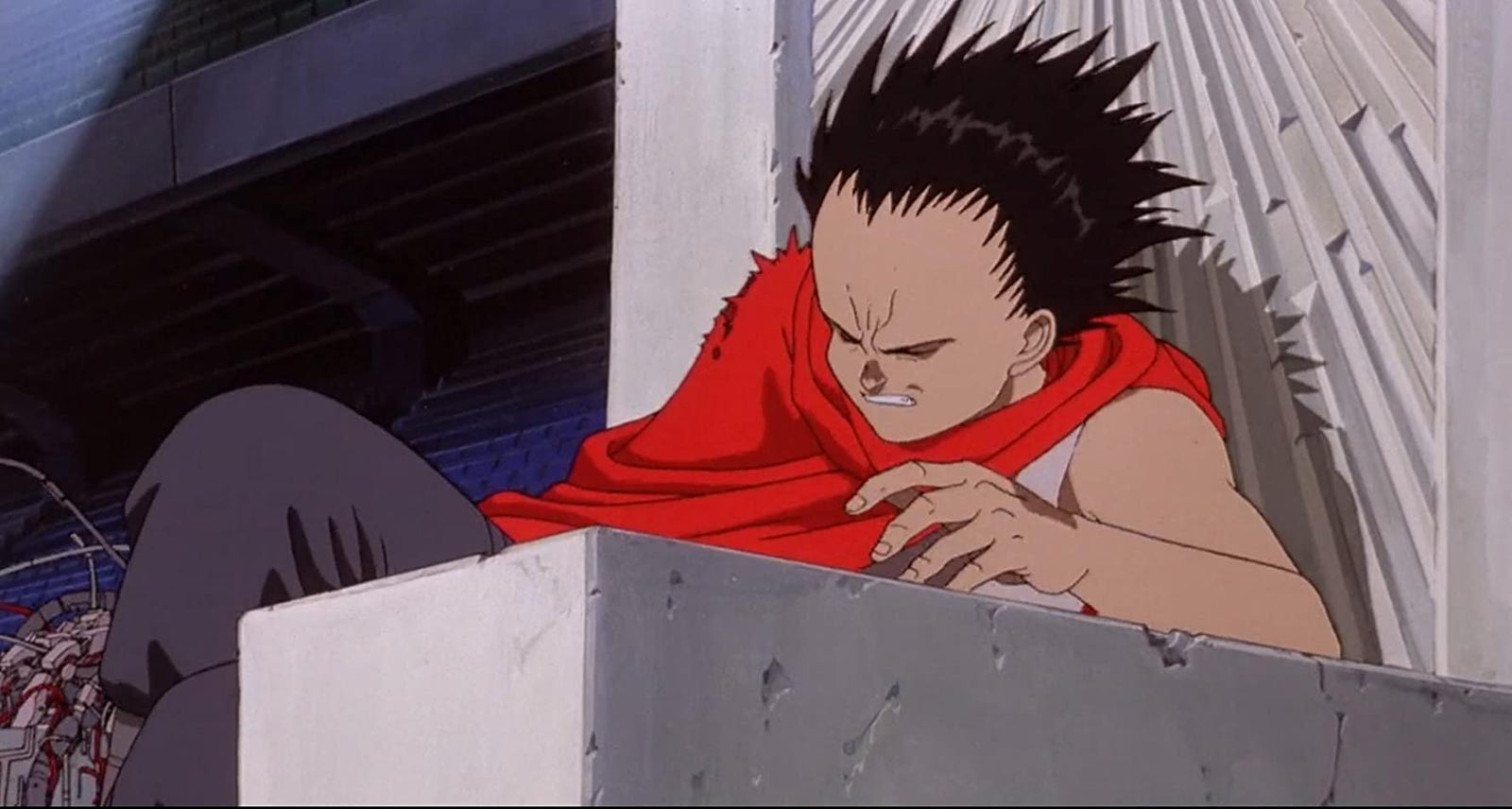 Akira - Collector's Case SteelBook [Blu-ray + DVD] DVDs & Blu-Rays Funimation   