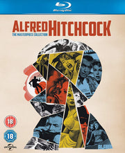Alfred Hitchcock: The Masterpiece Collection [Blu-Ray Box Set] DVDs & Blu-Rays Universal Pictures   