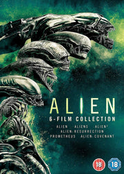 Alien: 6-Film Collection [DVD Box Set] DVDs & Blu-Rays 20th Century Fox