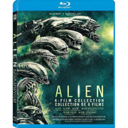 Alien 6-Film Collection [Blu-Ray Box Set] DVDs & Blu-Rays 20th Century Fox   