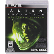 Alien: Isolation - Nostromo Edition [PlayStation 3] PlayStation 3 Video Game SEGA   
