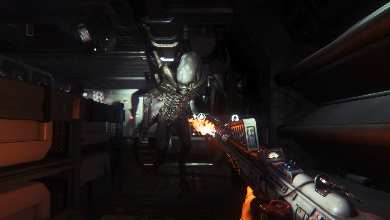 Alien: Isolation - Nostromo Edition [PlayStation 3] PlayStation 3 Video Game SEGA   
