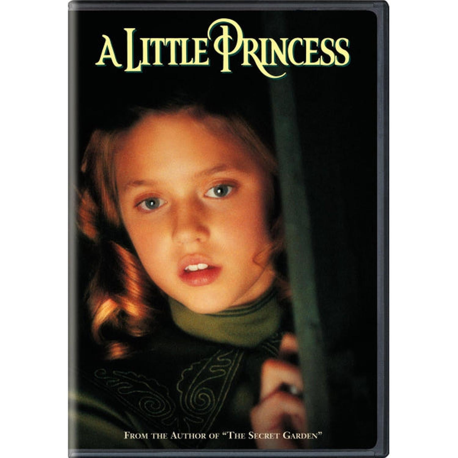 A Little Princess [DVD] DVDs & Blu-Rays Warner Bros.   