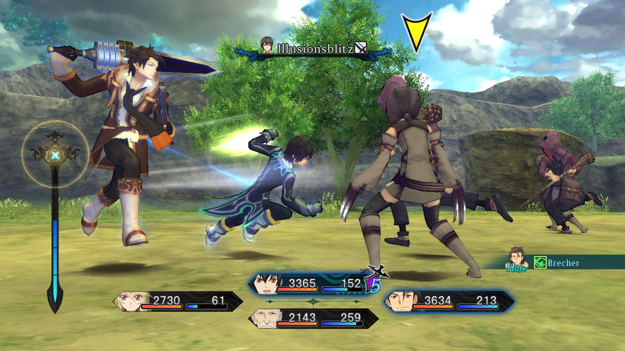 Tales Of Xillia 2 [PlayStation 3] PlayStation 3 Video Game Bandai Namco   