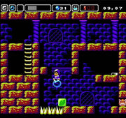 Alwa's Awakening - 8 Bit Edition (Digital USB Rom) [PC] PC Video Game Limited Run Games   