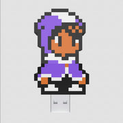 Alwa's Awakening - 8 Bit Edition (Digital USB Rom) [PC] PC Video Game Limited Run Games   