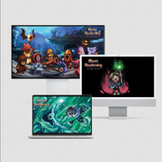 Alwa's Awakening - 8 Bit Edition (Digital USB Rom) [PC] PC Video Game Limited Run Games   