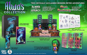 Alwa's Collection - Limited Collector Special Edition [Nintendo Switch] Nintendo Switch Video Game Limited Run Games