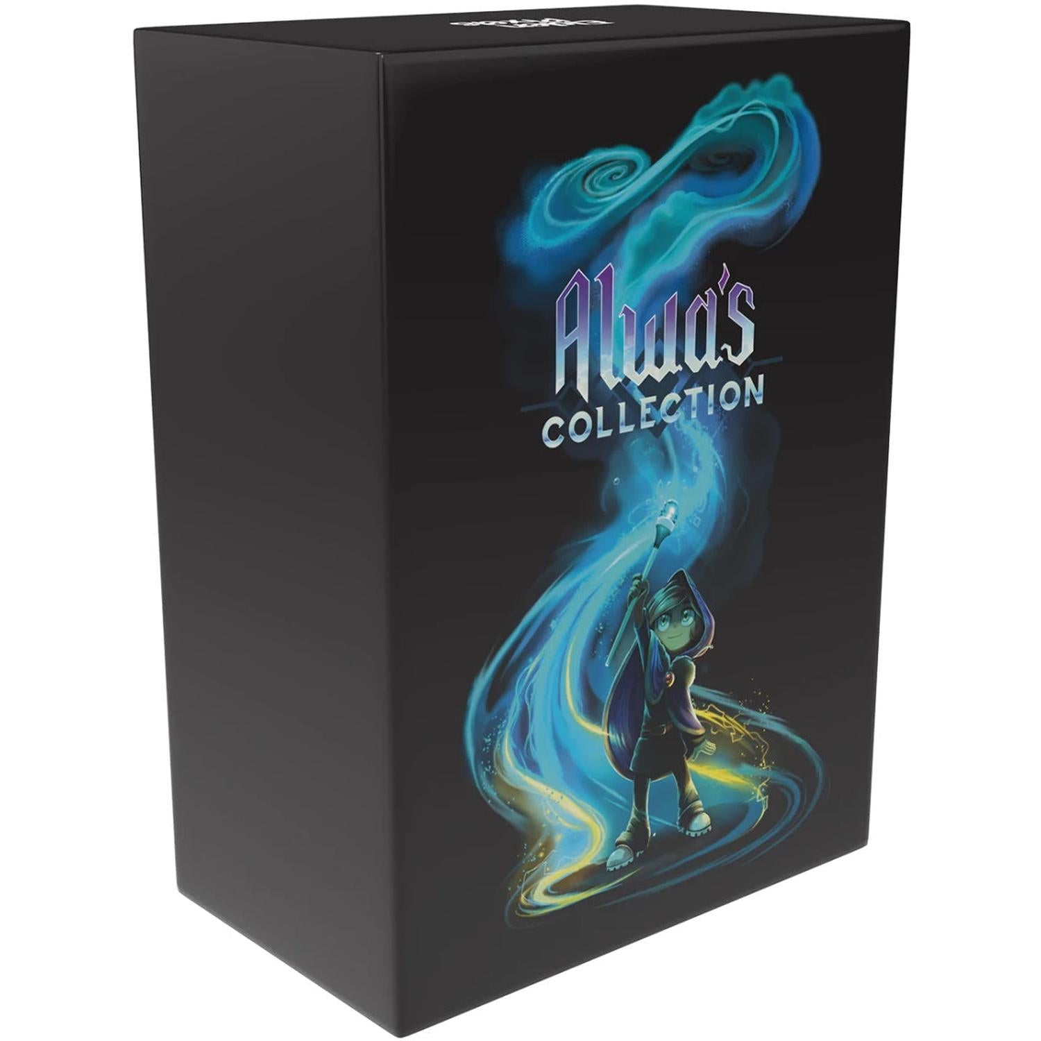 Alwa's Collection - Limited Collector Special Edition [Nintendo Switch] Nintendo Switch Video Game Limited Run Games